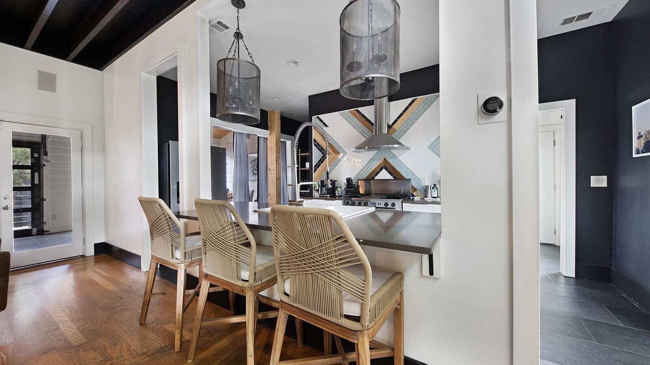 Photo of Kitchen in 12 South