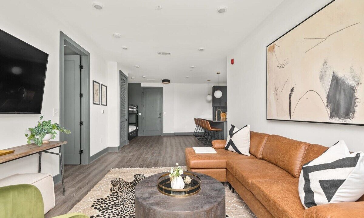 Photo of Livingroom in Rolling Mill Hill