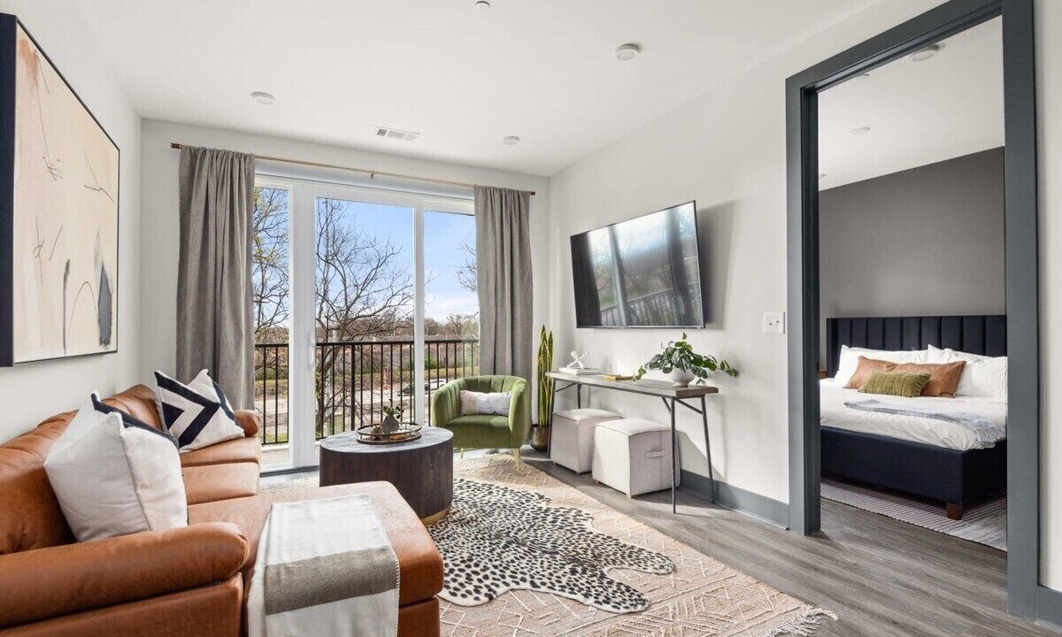 Photo of Bedroom in Rolling Mill Hill