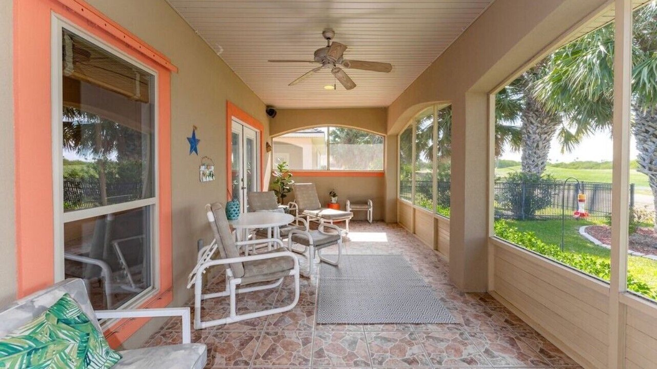 Photo of Patio Balcony in Laguna Vista