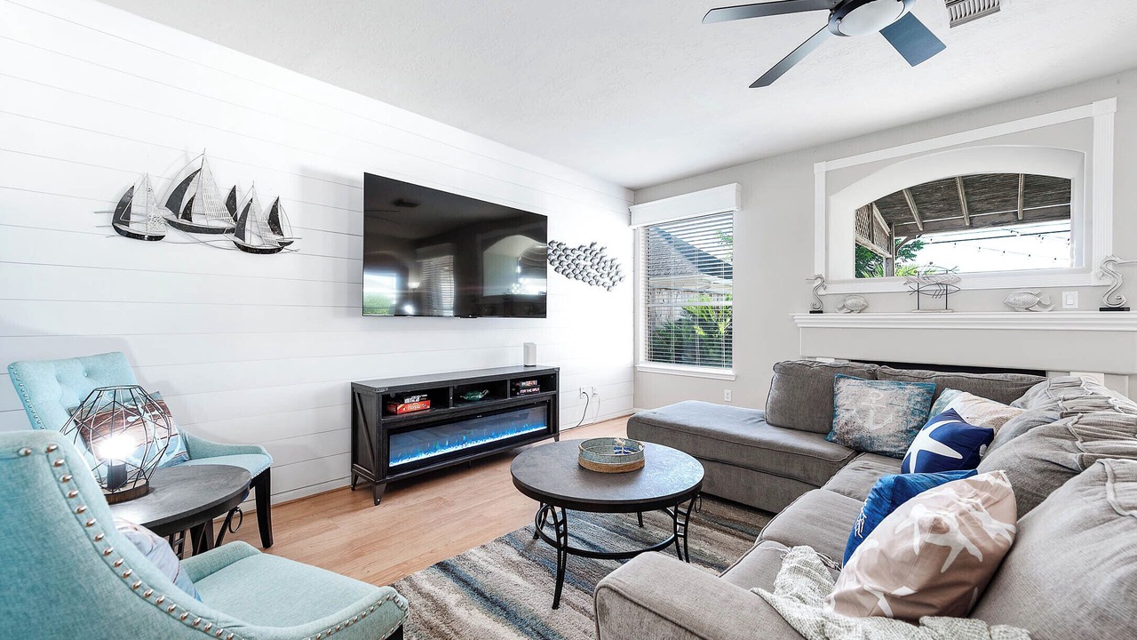Photo of Livingroom in Pearland