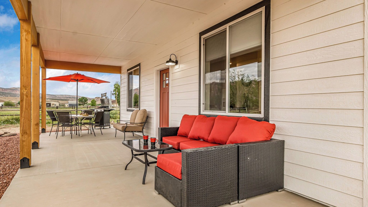 Photo of Patio Balcony in Fruita