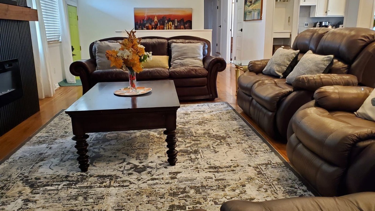 Photo of Livingroom in Hampden
