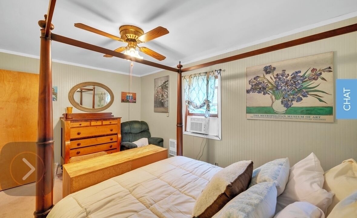Photo of Bedroom in South Kortright