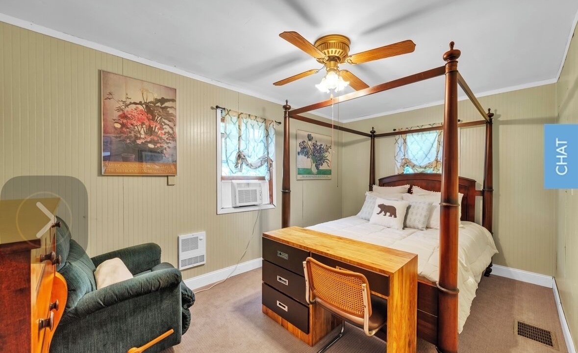 Photo of Bedroom in South Kortright