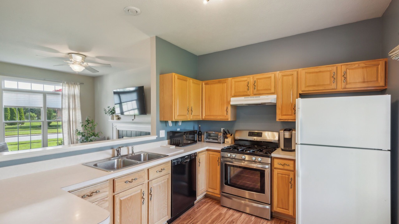 Photo of Kitchen in Granger