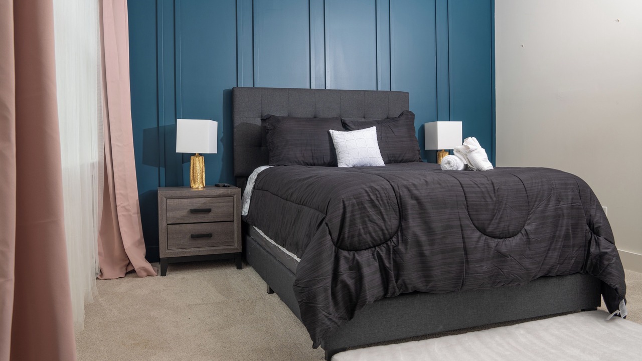 Photo of Bedroom in Castleberry Hill