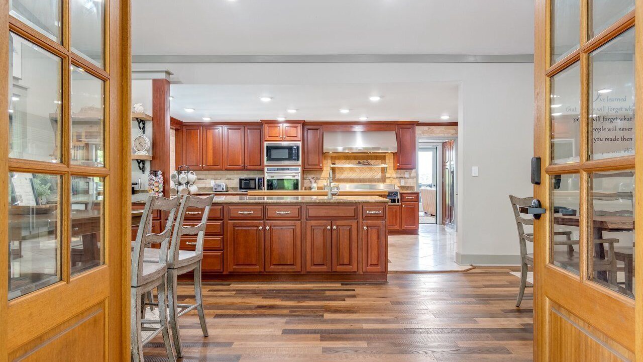Photo of Kitchen in Winchester