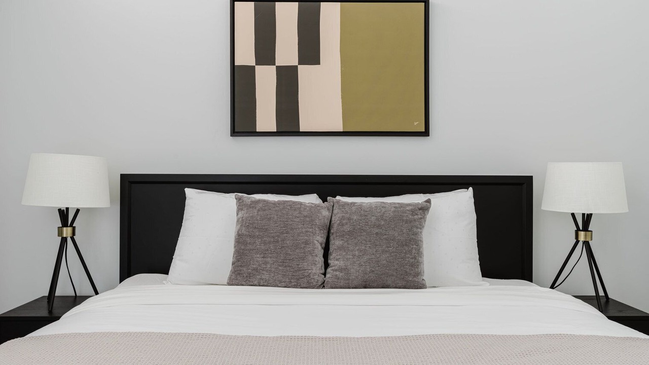 Photo of Bedroom in Civic Center