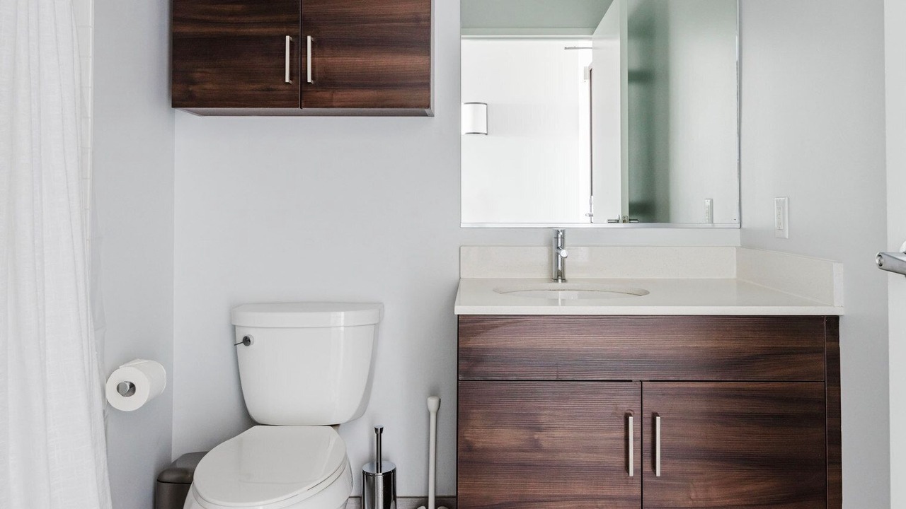 Photo of Bathroom in Civic Center