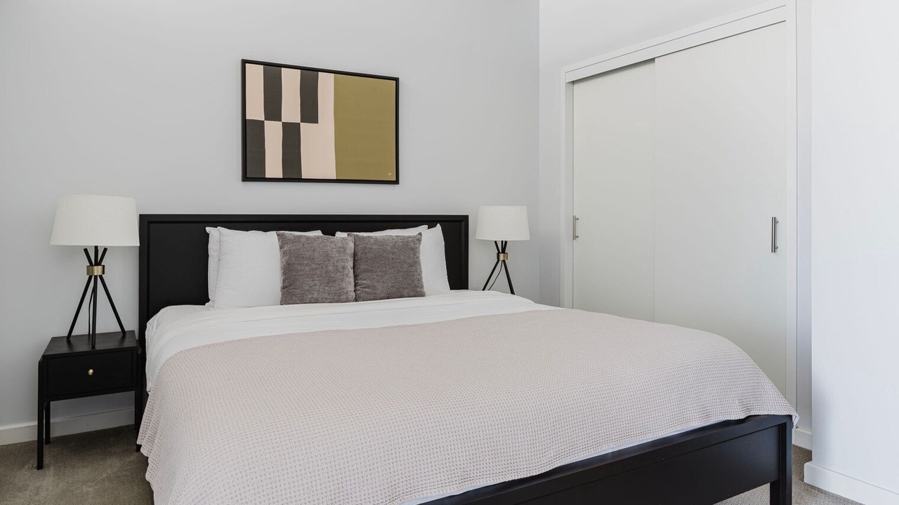 Photo of Bedroom in Civic Center