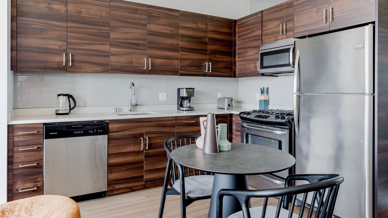 Photo of Kitchen in Civic Center