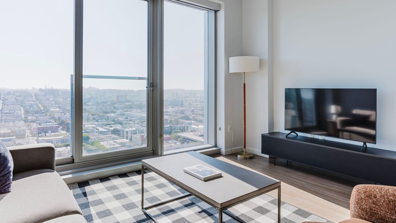 Photo of Livingroom in Civic Center