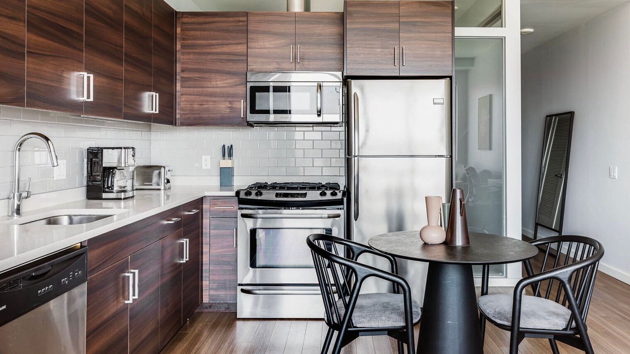 Photo of Kitchen in Civic Center