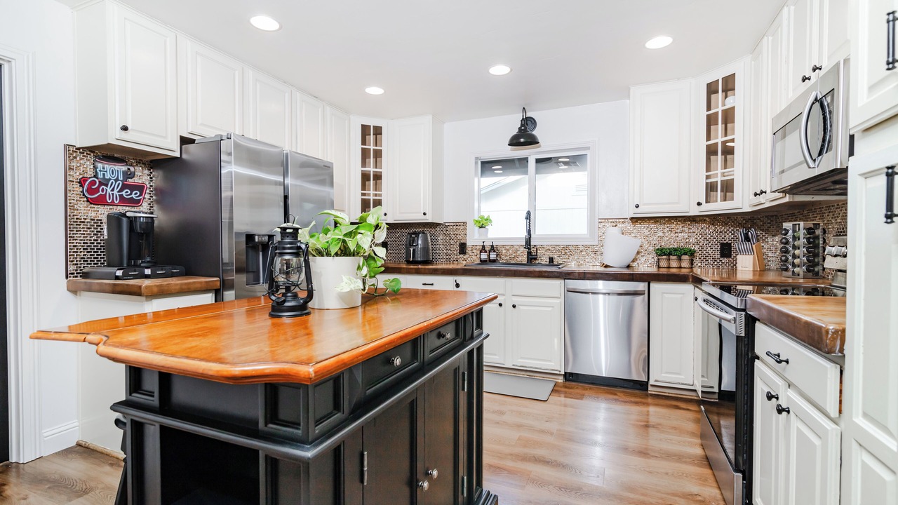 Photo of Kitchen in Citrus Heights