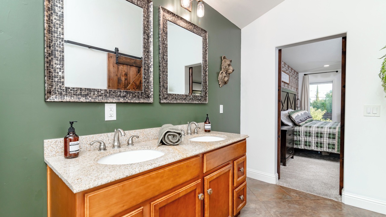 Photo of Bathroom in Citrus Heights