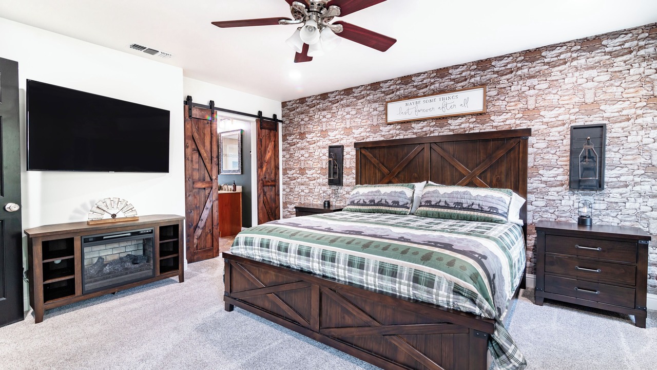 Photo of Bedroom in Citrus Heights