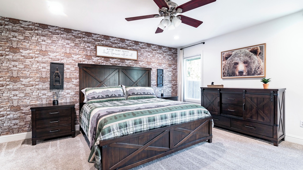 Photo of Bedroom in Citrus Heights