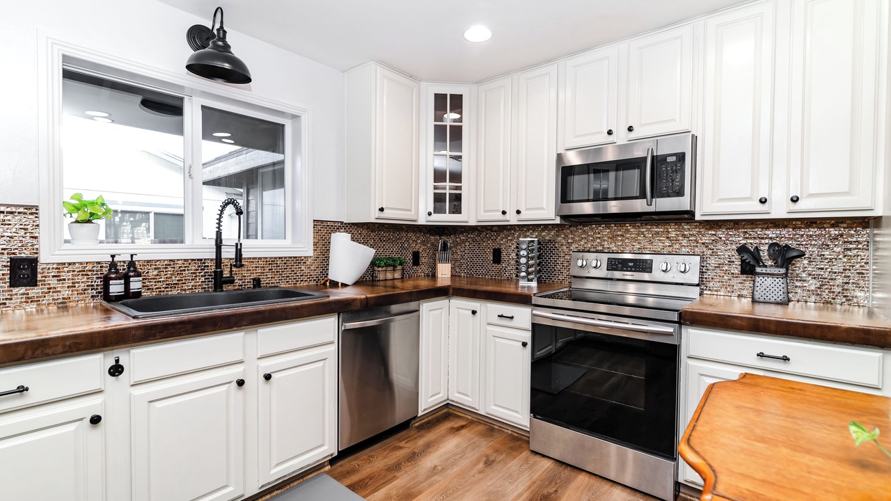 Photo of Kitchen in Citrus Heights