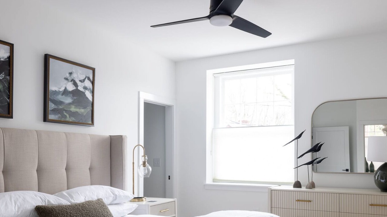 Photo of Bedroom in Wesley Heights