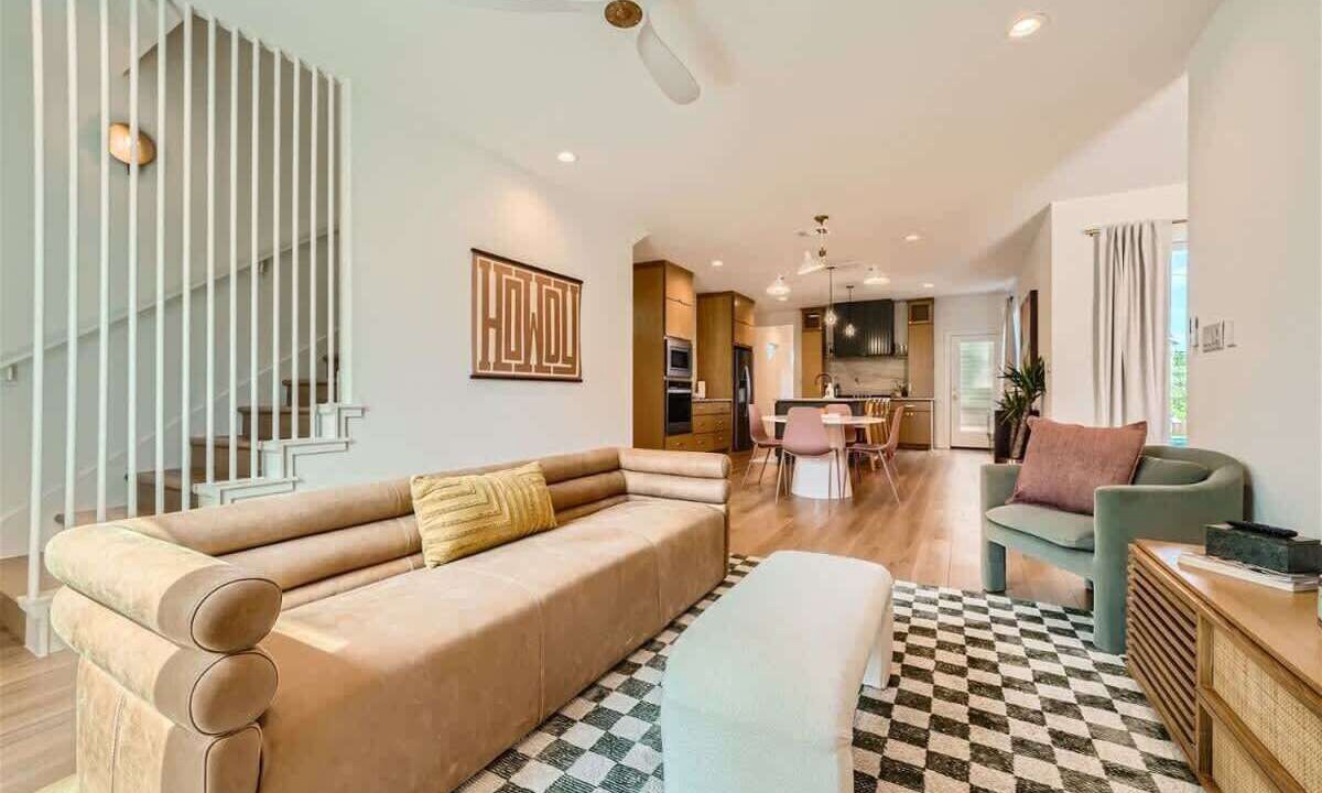 Photo of Bedroom in Georgetown
