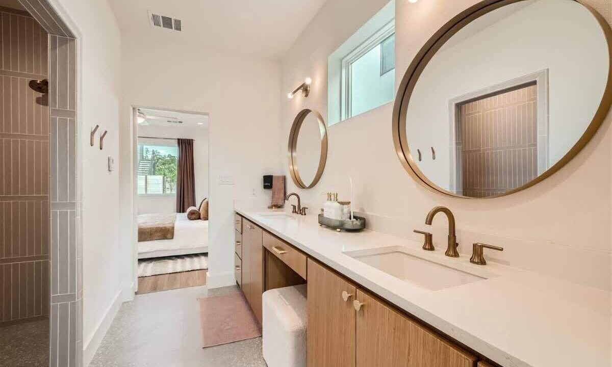Photo of Bathroom in Georgetown