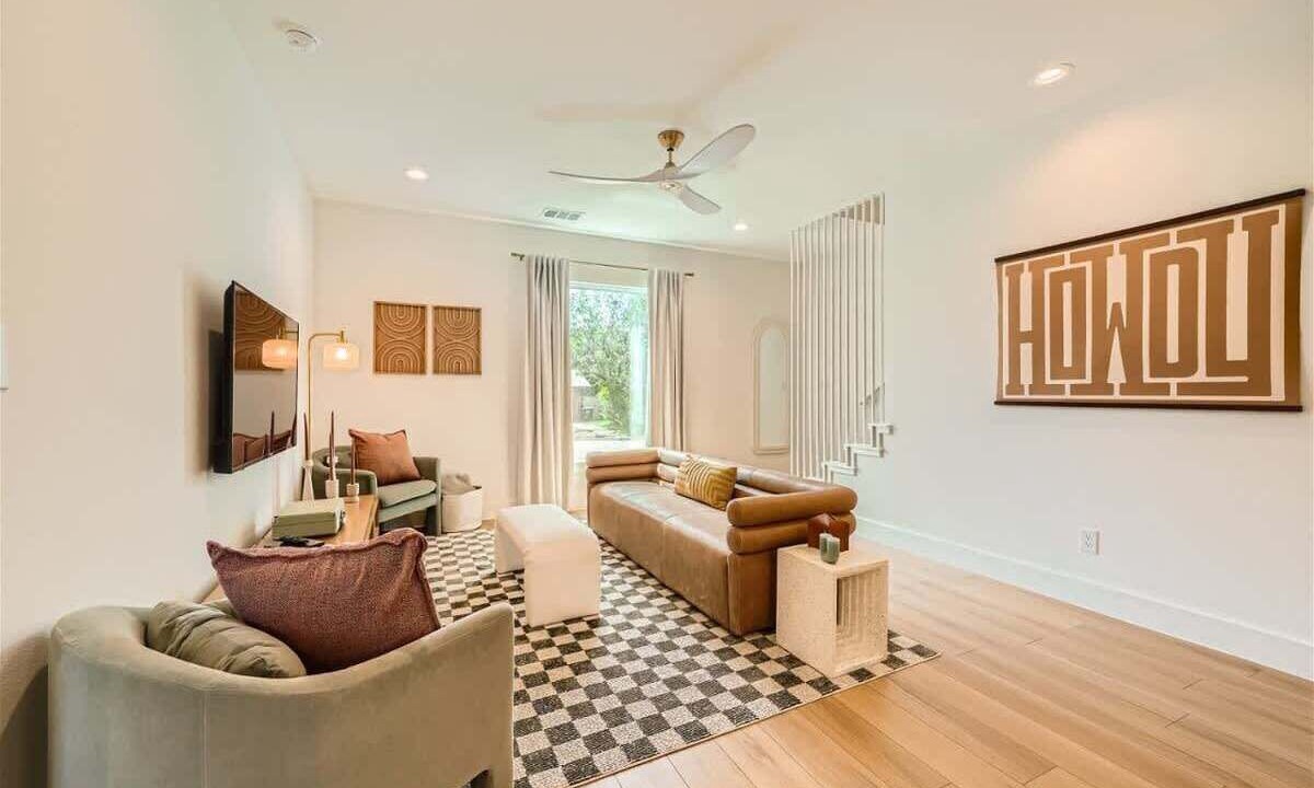 Photo of Bedroom in Georgetown