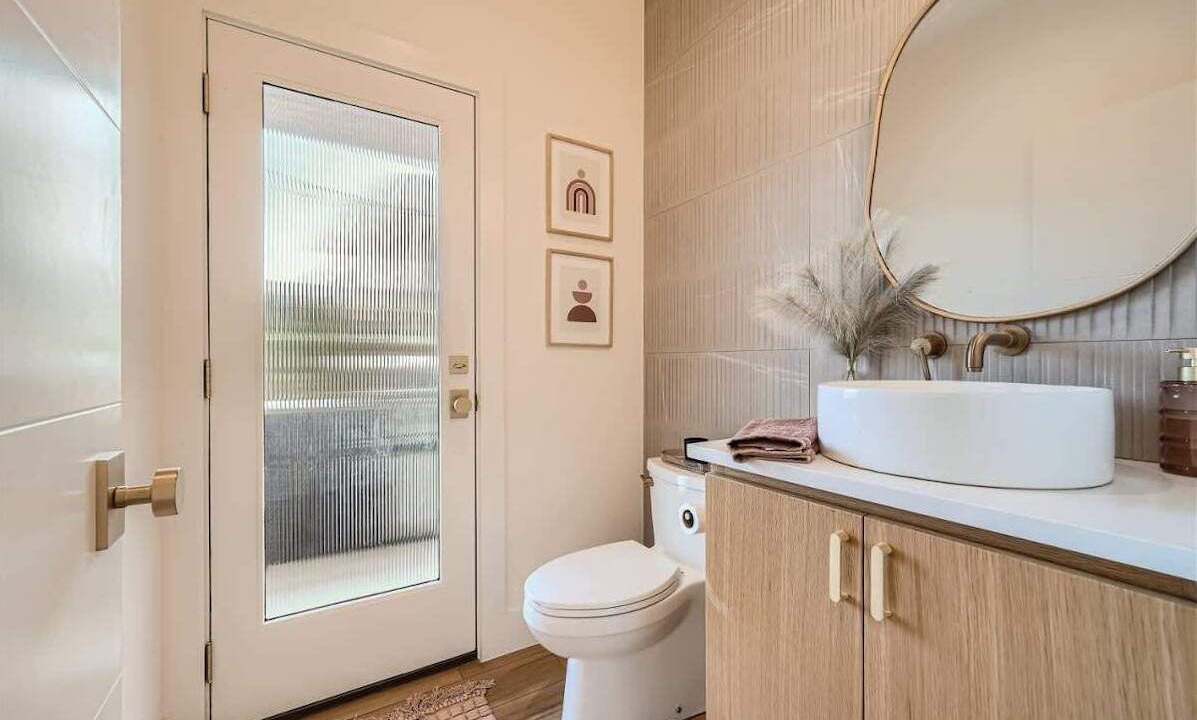 Photo of Bathroom in Georgetown