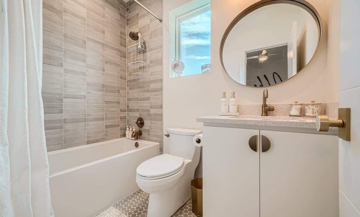 Photo of Bathroom in Georgetown