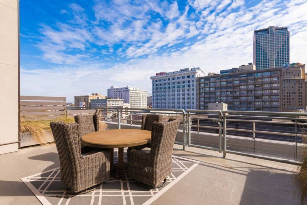 Photo of Outdoor in French Quarter