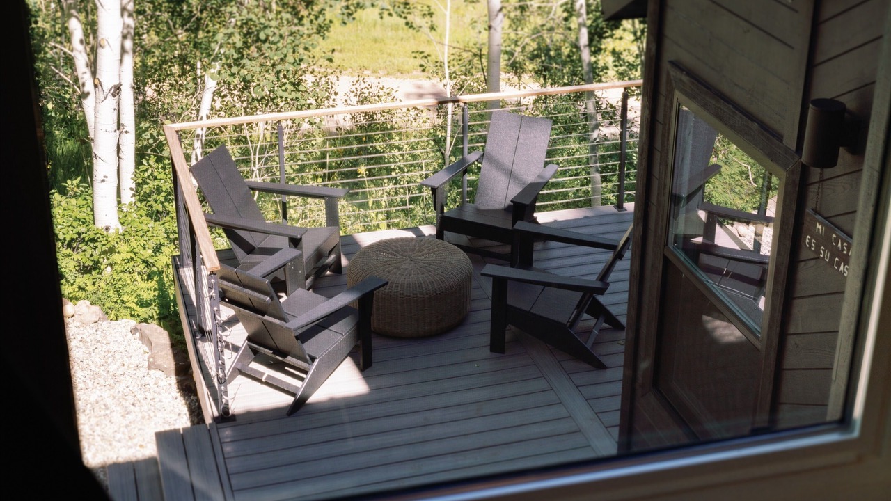 Photo of Patio Balcony in Kremmling