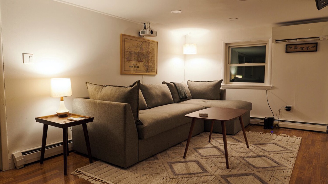 Photo of Livingroom in Town of Copake