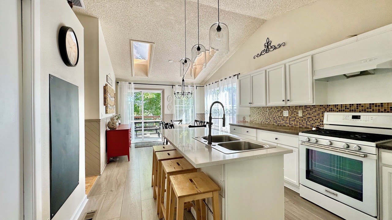 Photo of Kitchen in Northwest Arvada