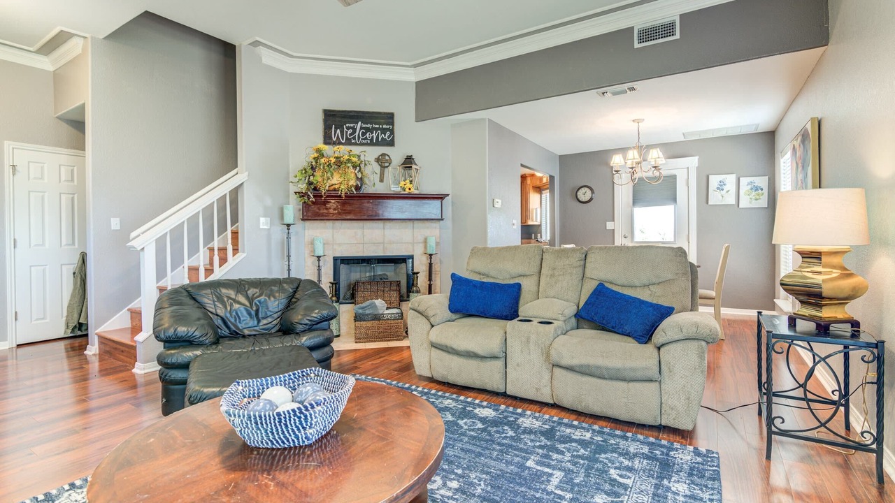 Photo of Livingroom in San Marcos