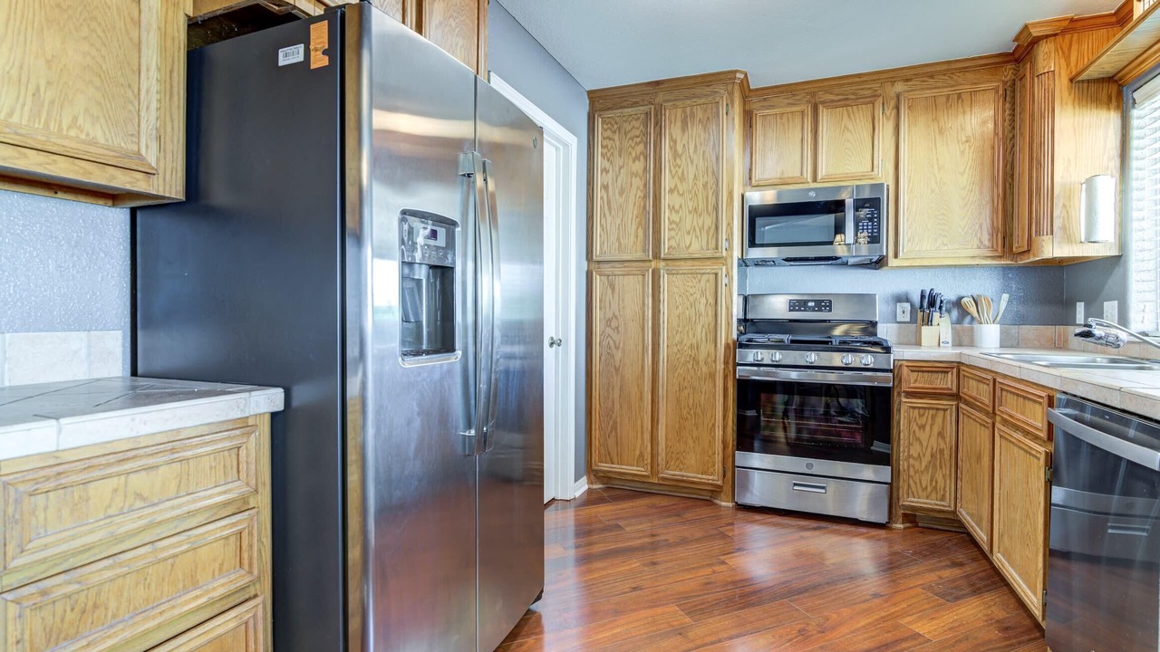 Photo of Kitchen in San Marcos