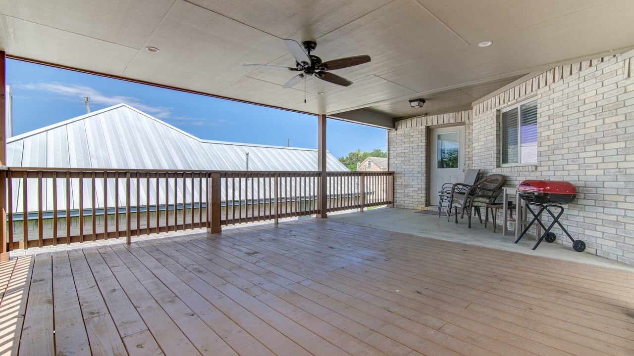 Photo of Patio Balcony in San Marcos