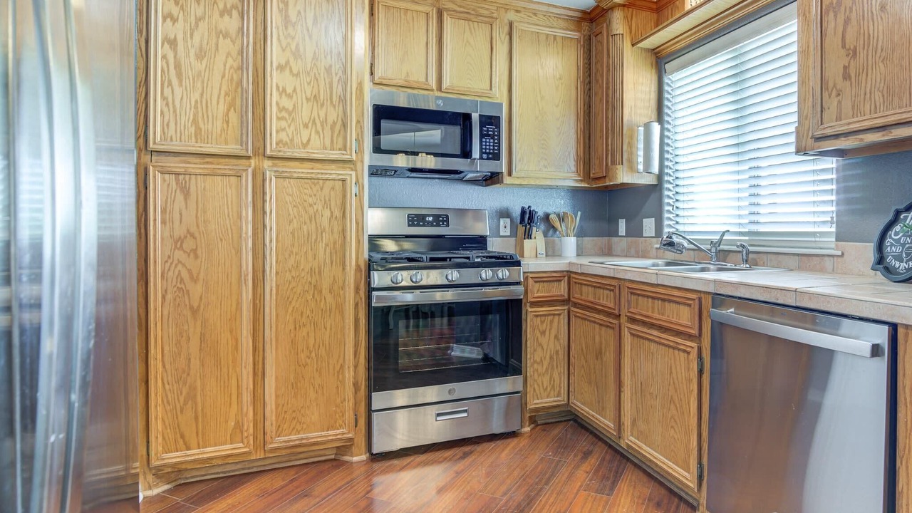 Photo of Kitchen in San Marcos