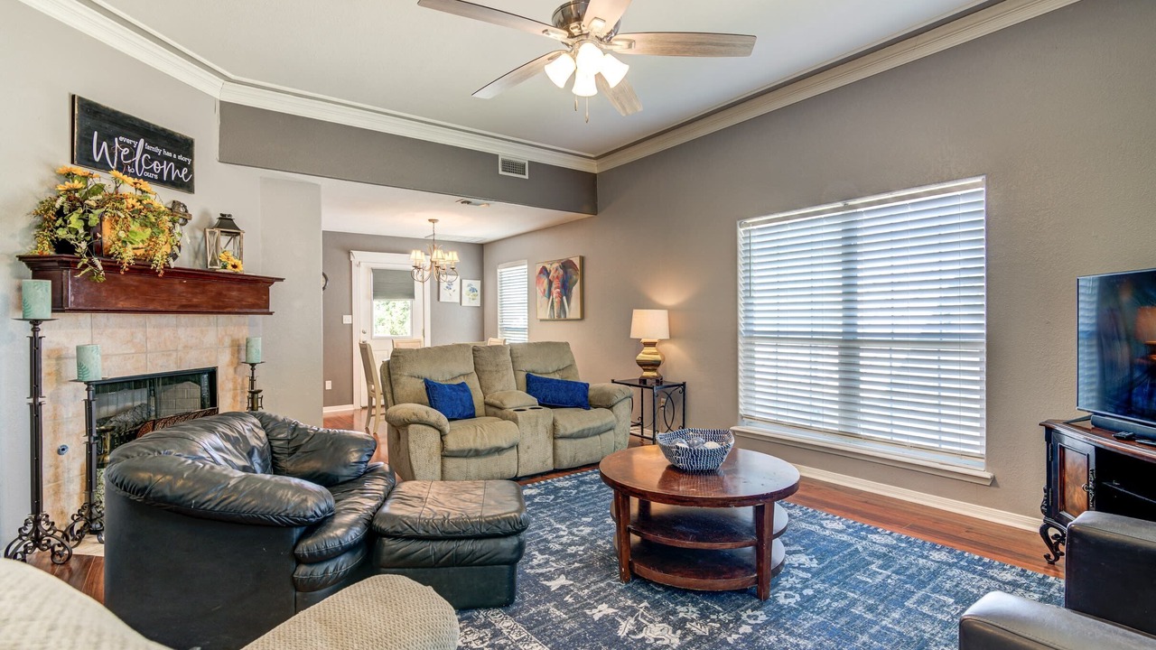 Photo of Livingroom in San Marcos