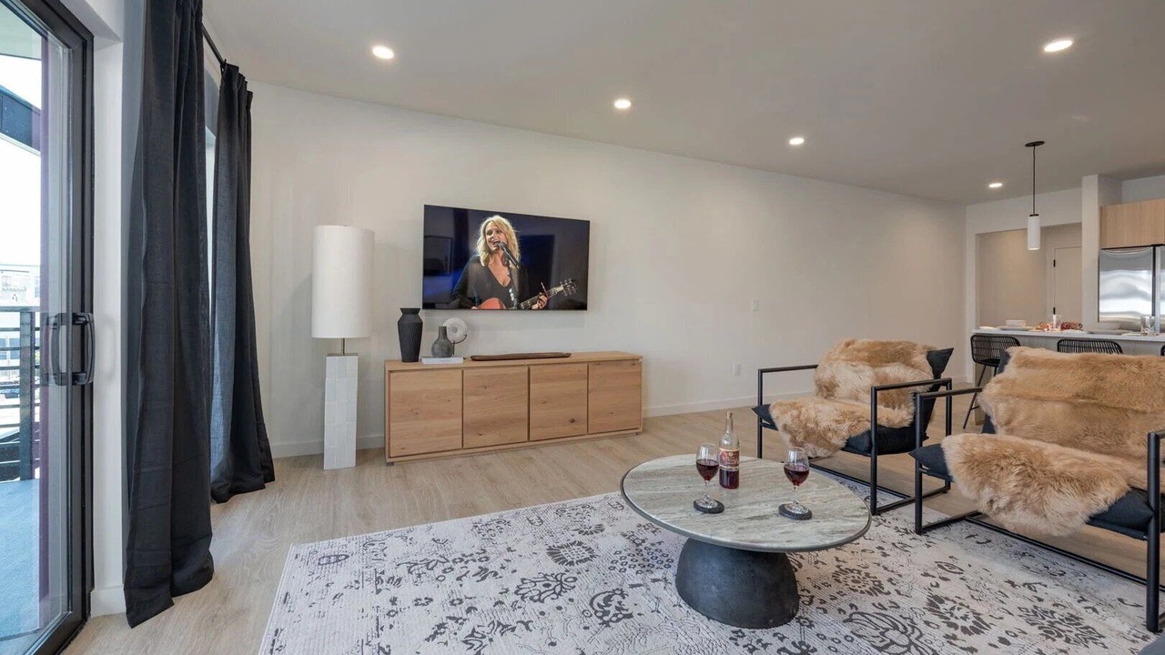 Photo of Bedroom in The Gulch