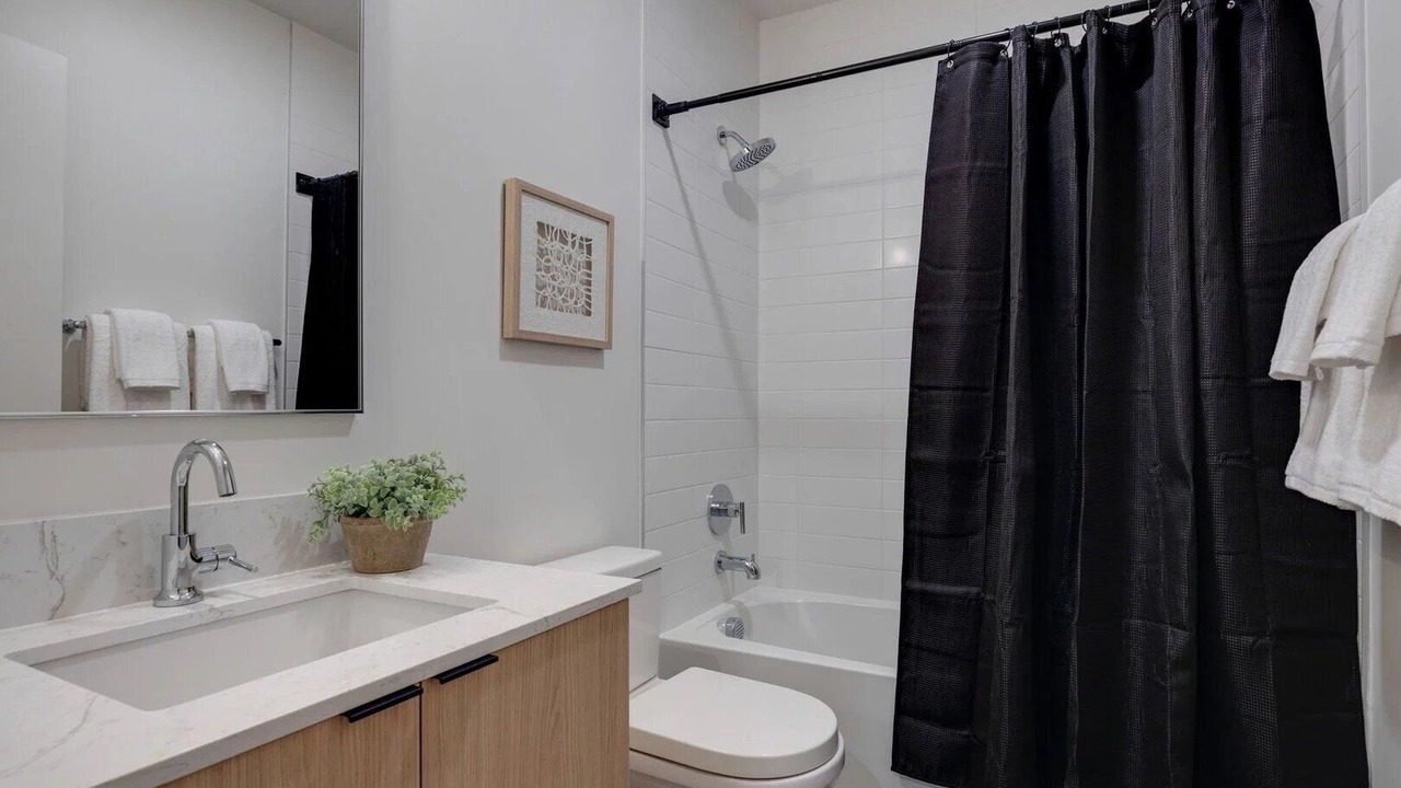 Photo of Bathroom in The Gulch