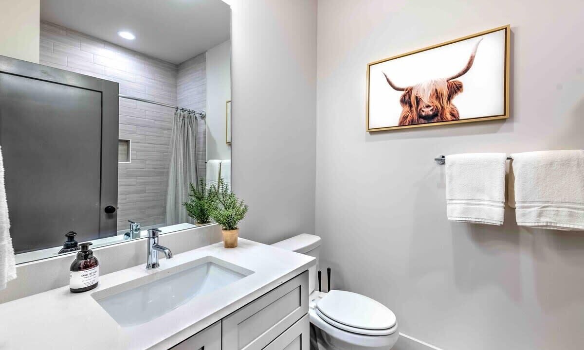 Photo of Bathroom in Eastwood