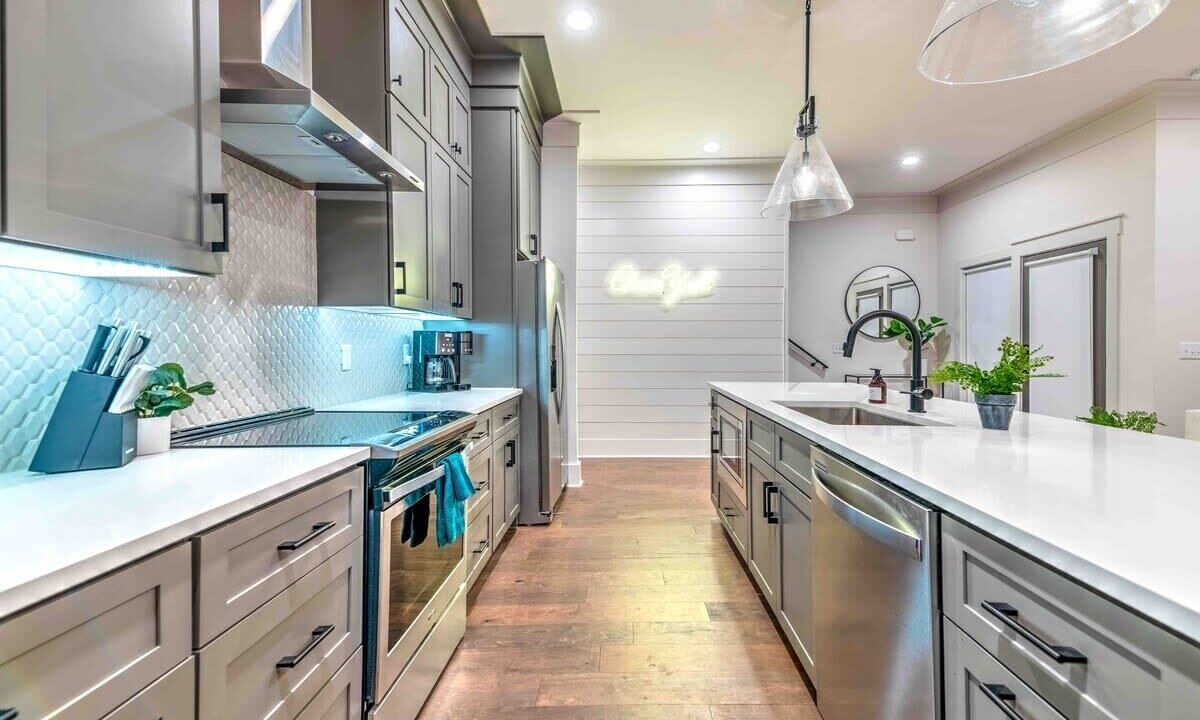 Photo of Kitchen in Eastwood