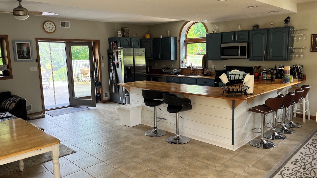 Photo of Kitchen in Paw Paw Lake