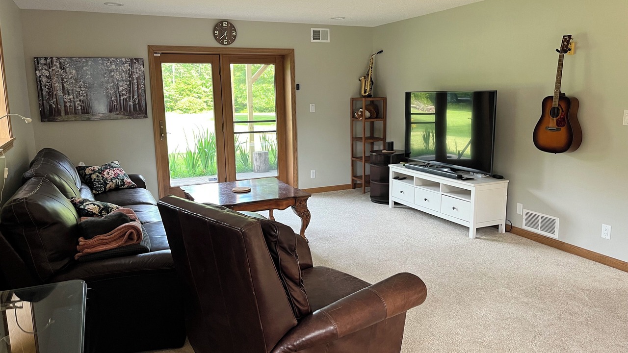 Photo of Livingroom in Paw Paw Lake