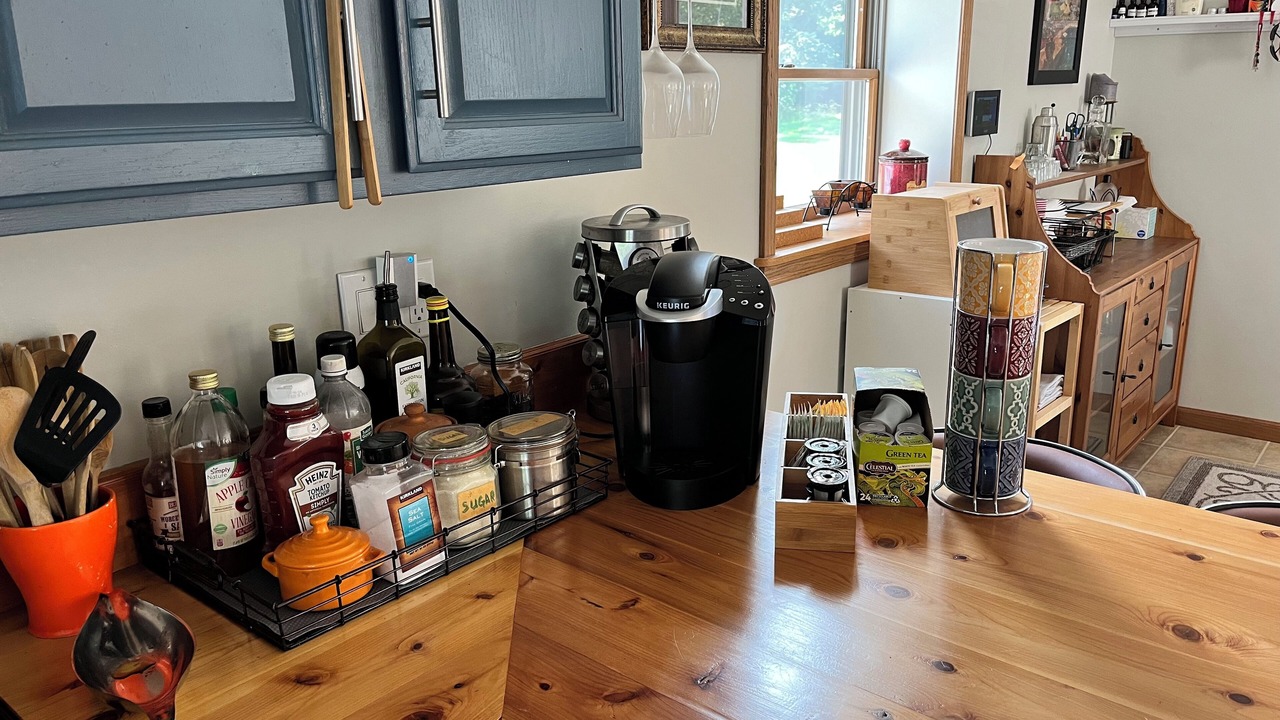 Photo of Kitchen in Paw Paw Lake