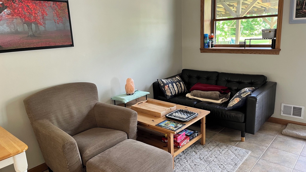 Photo of Livingroom in Paw Paw Lake