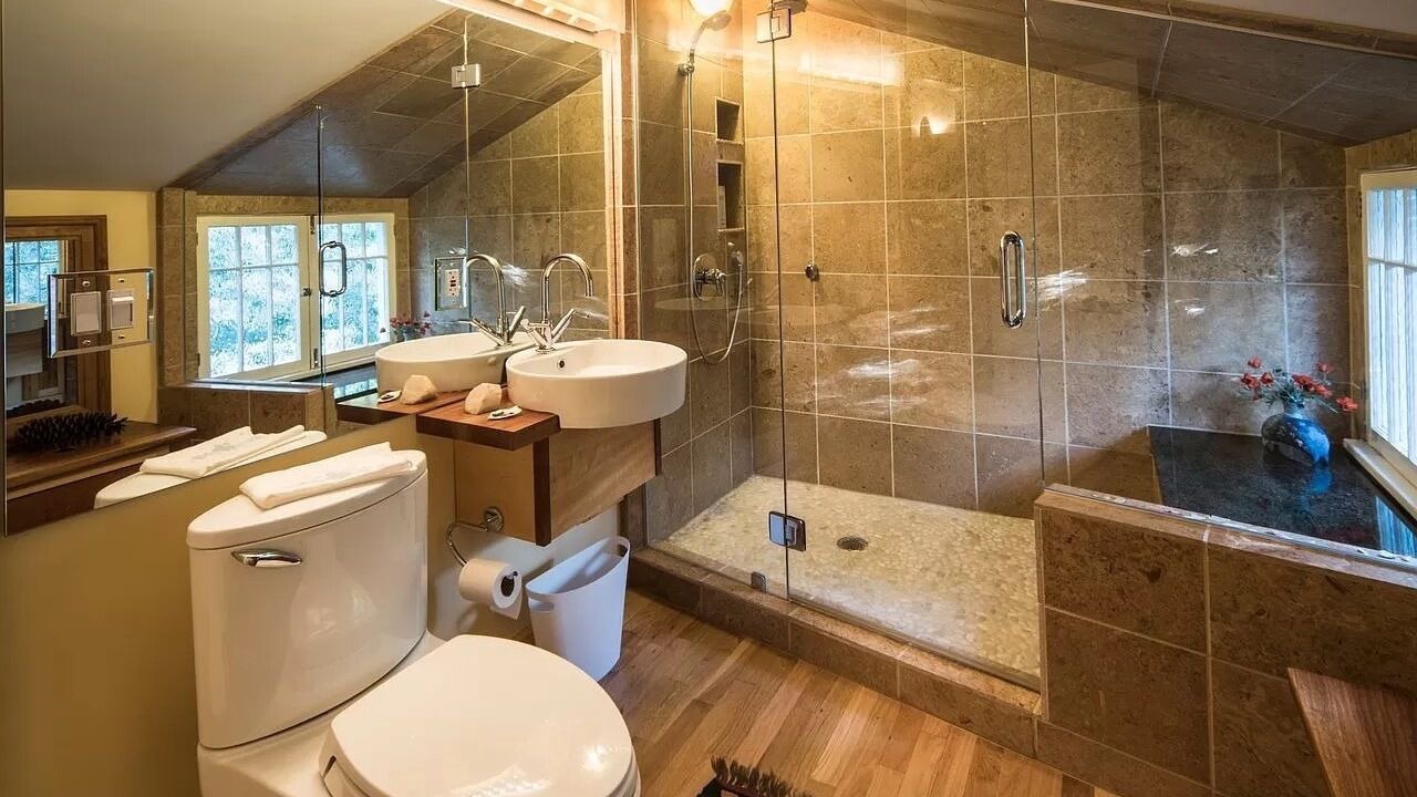 Photo of Bathroom in Whittier