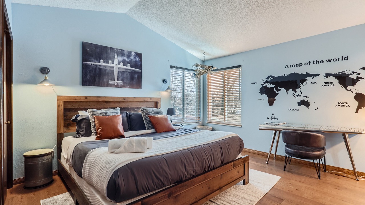 Photo of Bedroom in South Westminster