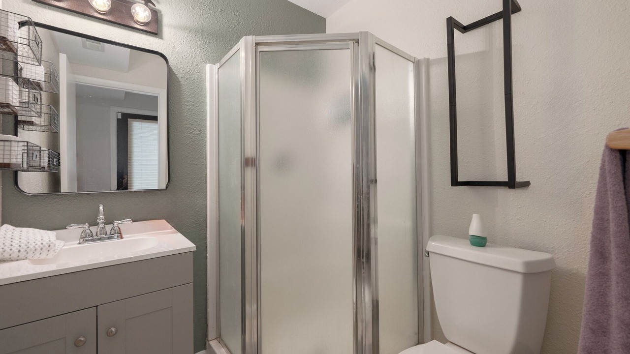Photo of Bathroom in Grand Lake