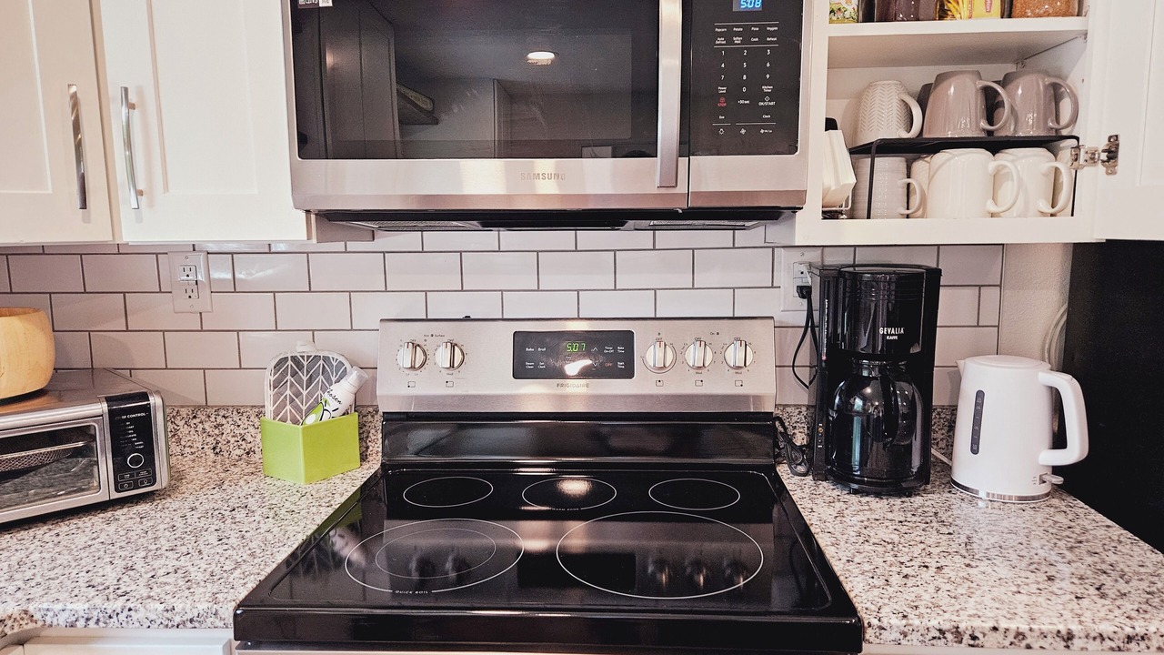 Photo of Kitchen in Crossville - Harriman